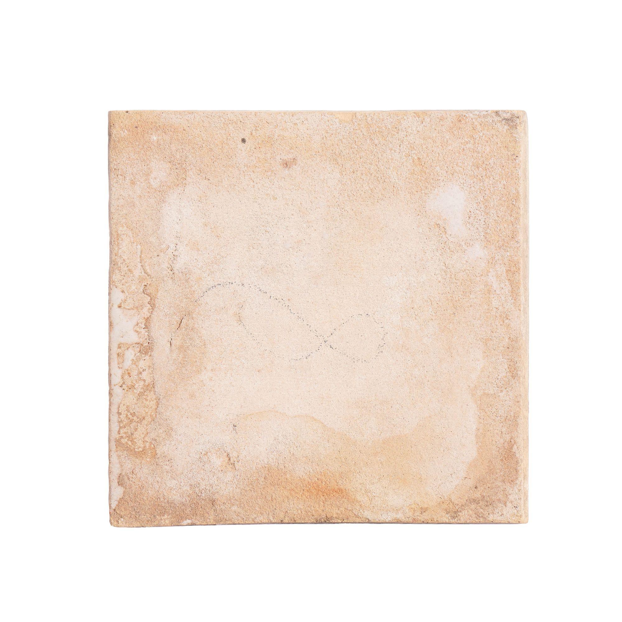 Set of 7 mulberry decorated figural Delft faience tiles, c. 1680-1700 For Sale 8