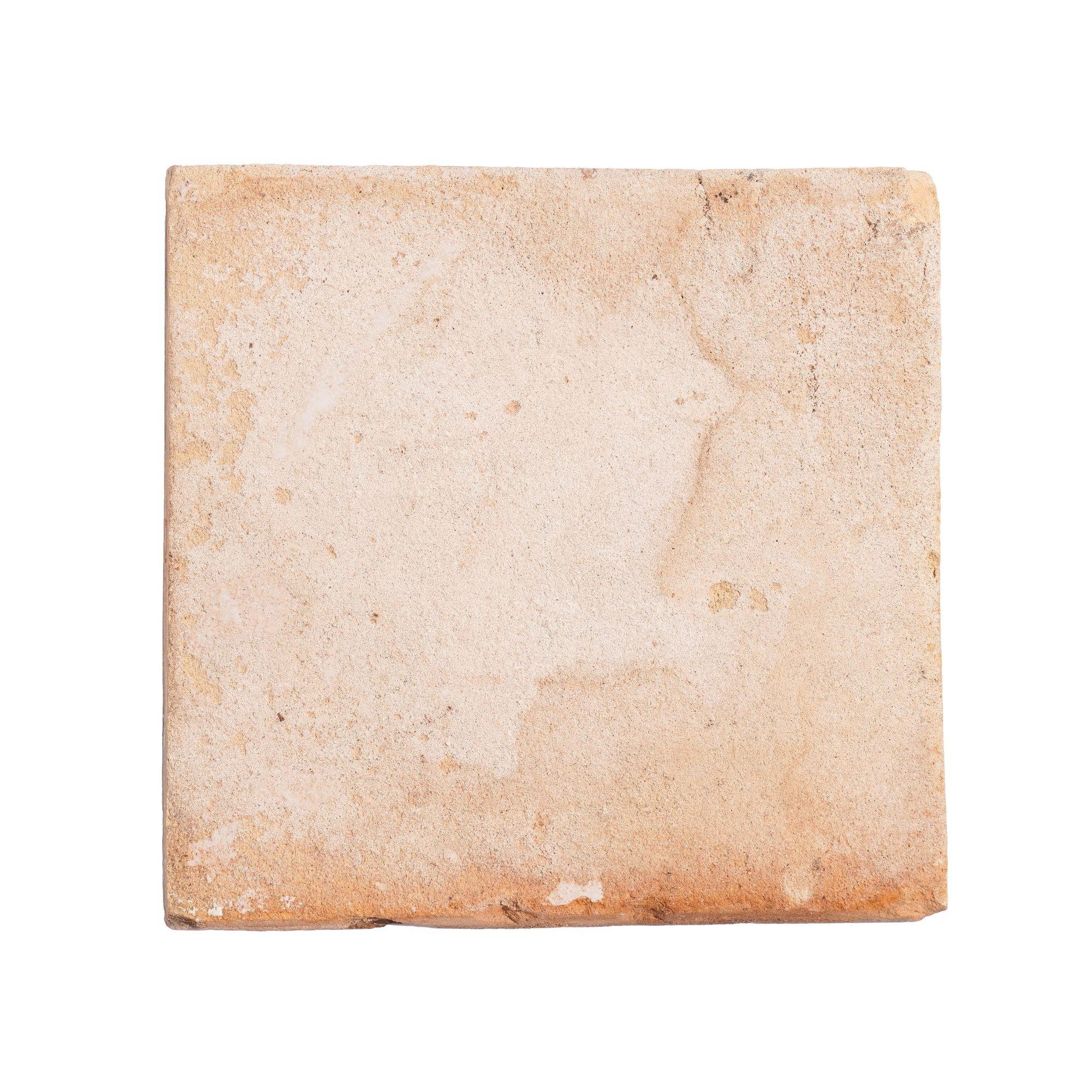 Set of 7 mulberry decorated figural Delft faience tiles, c. 1680-1700 For Sale 2