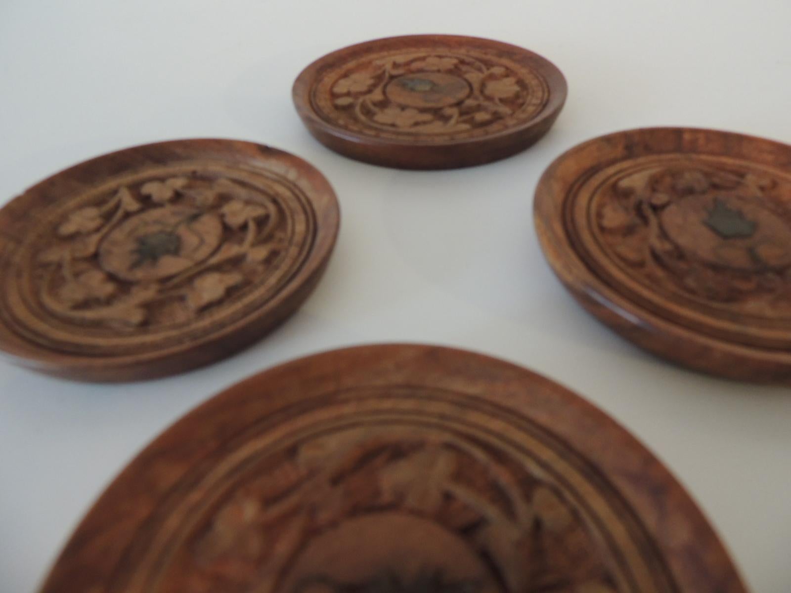 vintage coasters