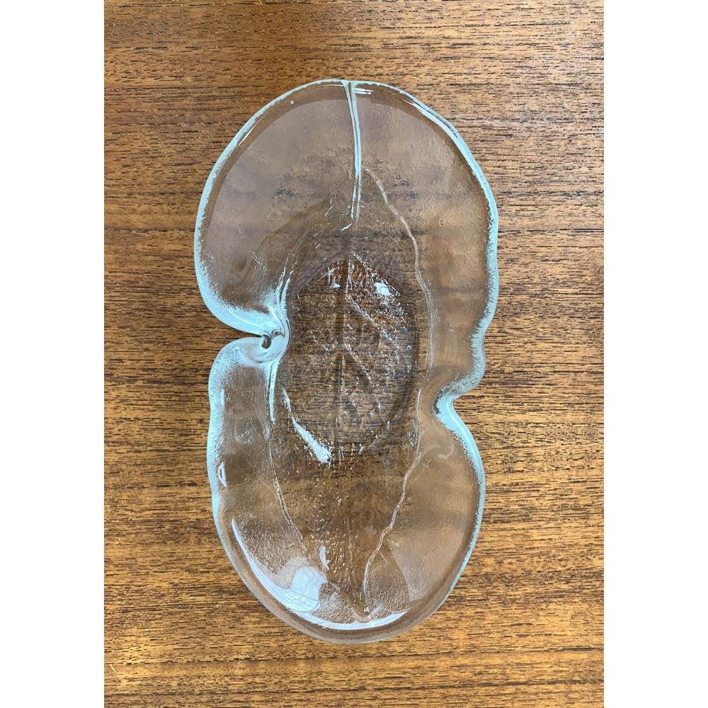 Set of 7 Vintage Swedish Party Series Glass Bowls by Ann Wärff for Kosta Boda In Excellent Condition For Sale In Hamburg, DE