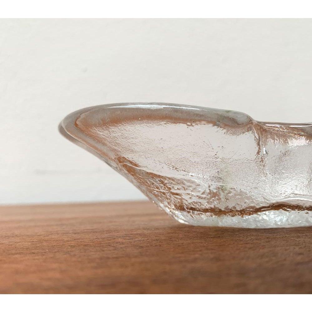 Set of 7 Vintage Swedish Party Series Glass Bowls by Ann Wärff for Kosta Boda For Sale 1