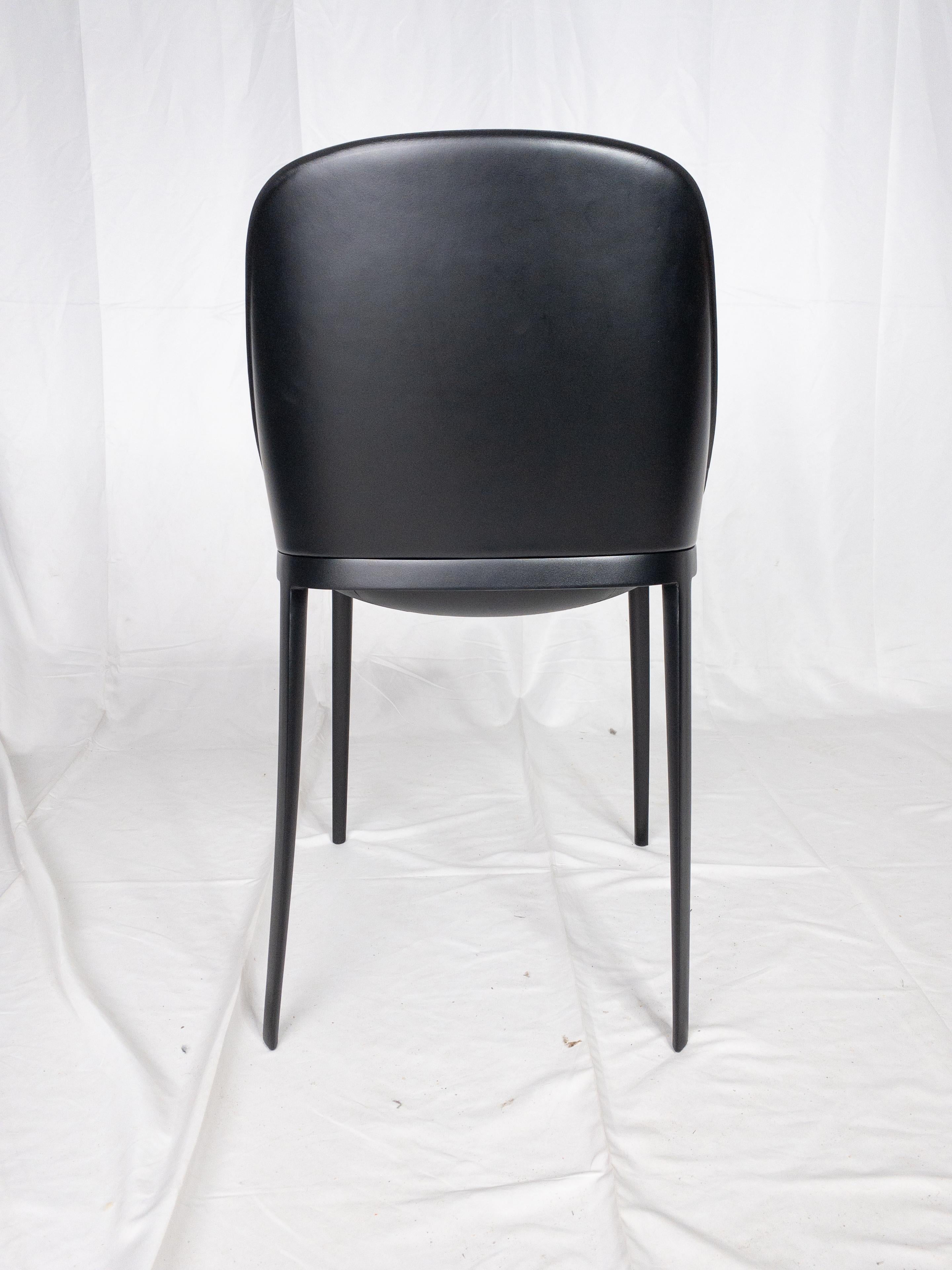 Set of 8 Alias Elle Chairs Designed by Eugeni Quitllet 1