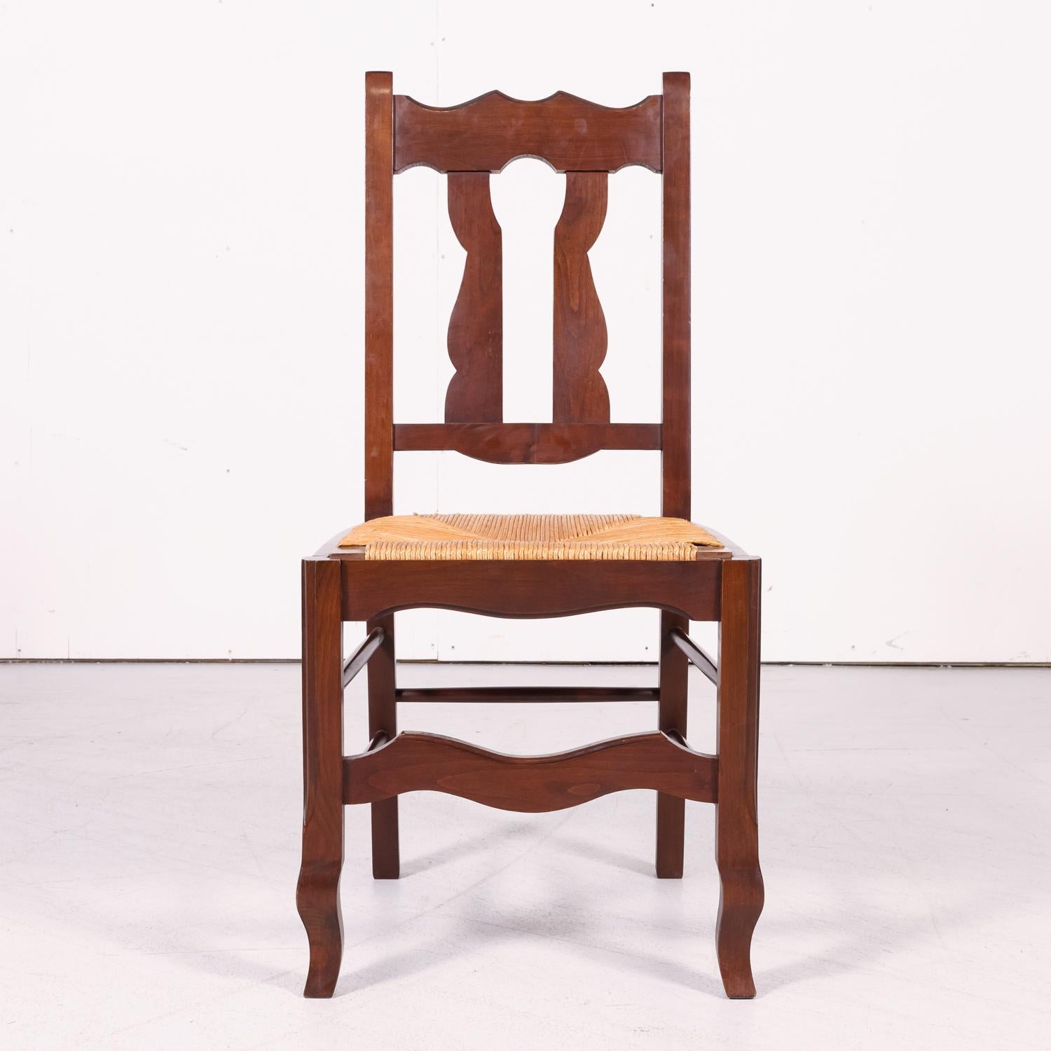 hand-carved antique dining chairs and seating styles