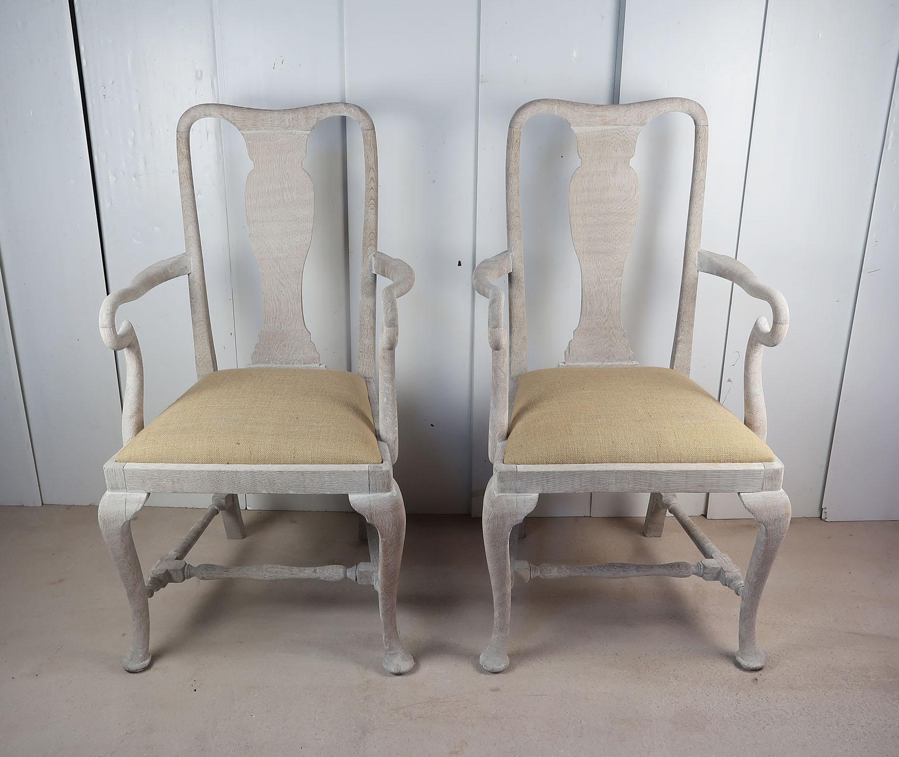 Set of 8 Antique Gustavian Style Urn Back Dining Chairs In Good Condition In St Annes, Lancashire