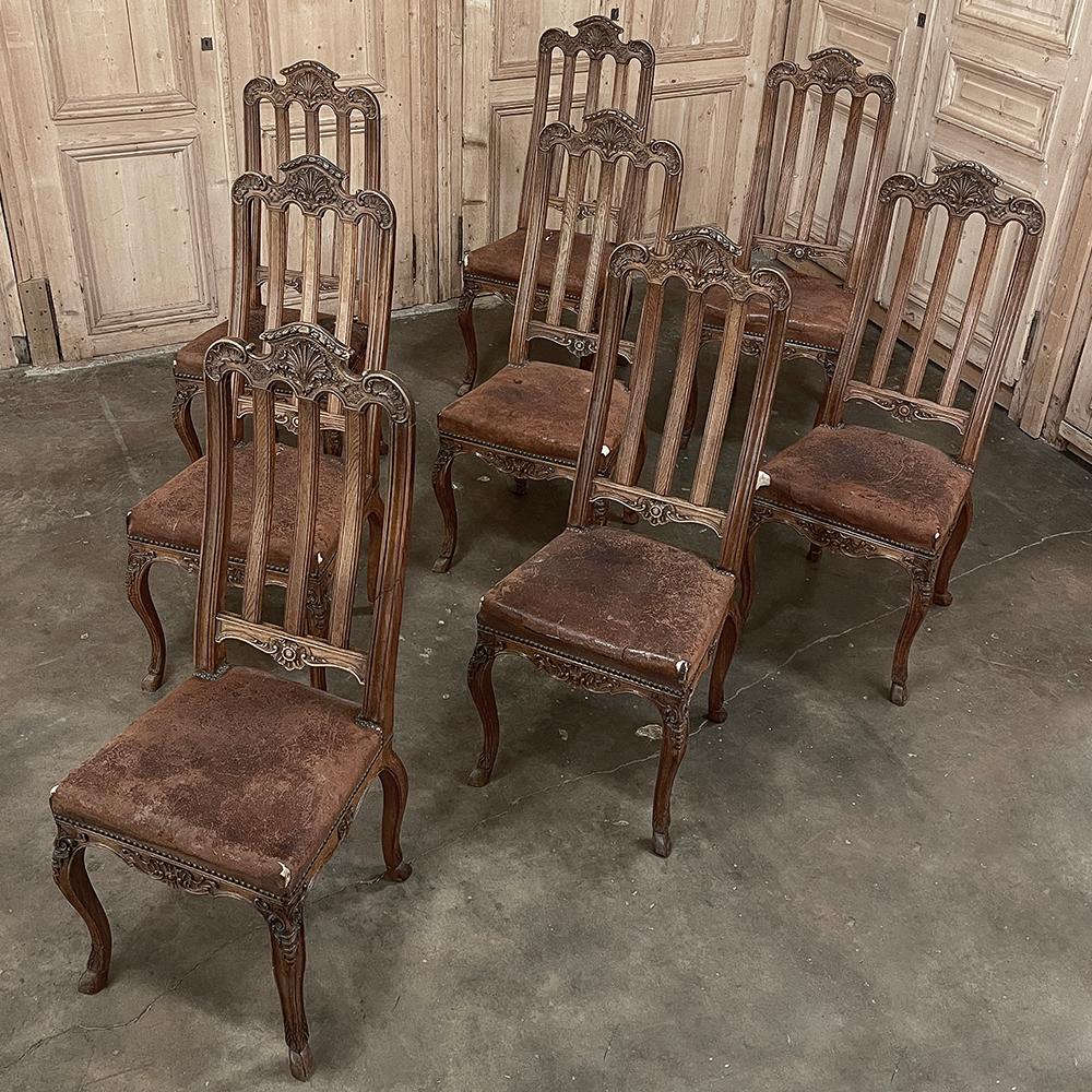 louis 14 chairs