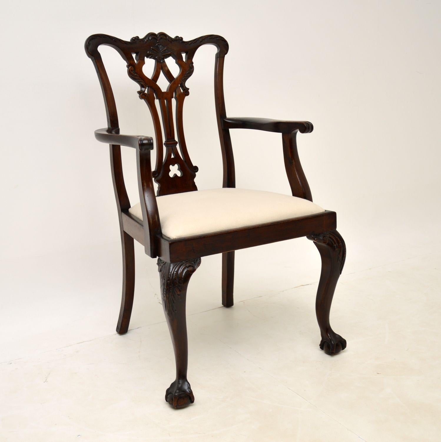 antique mahogany chairs for sale