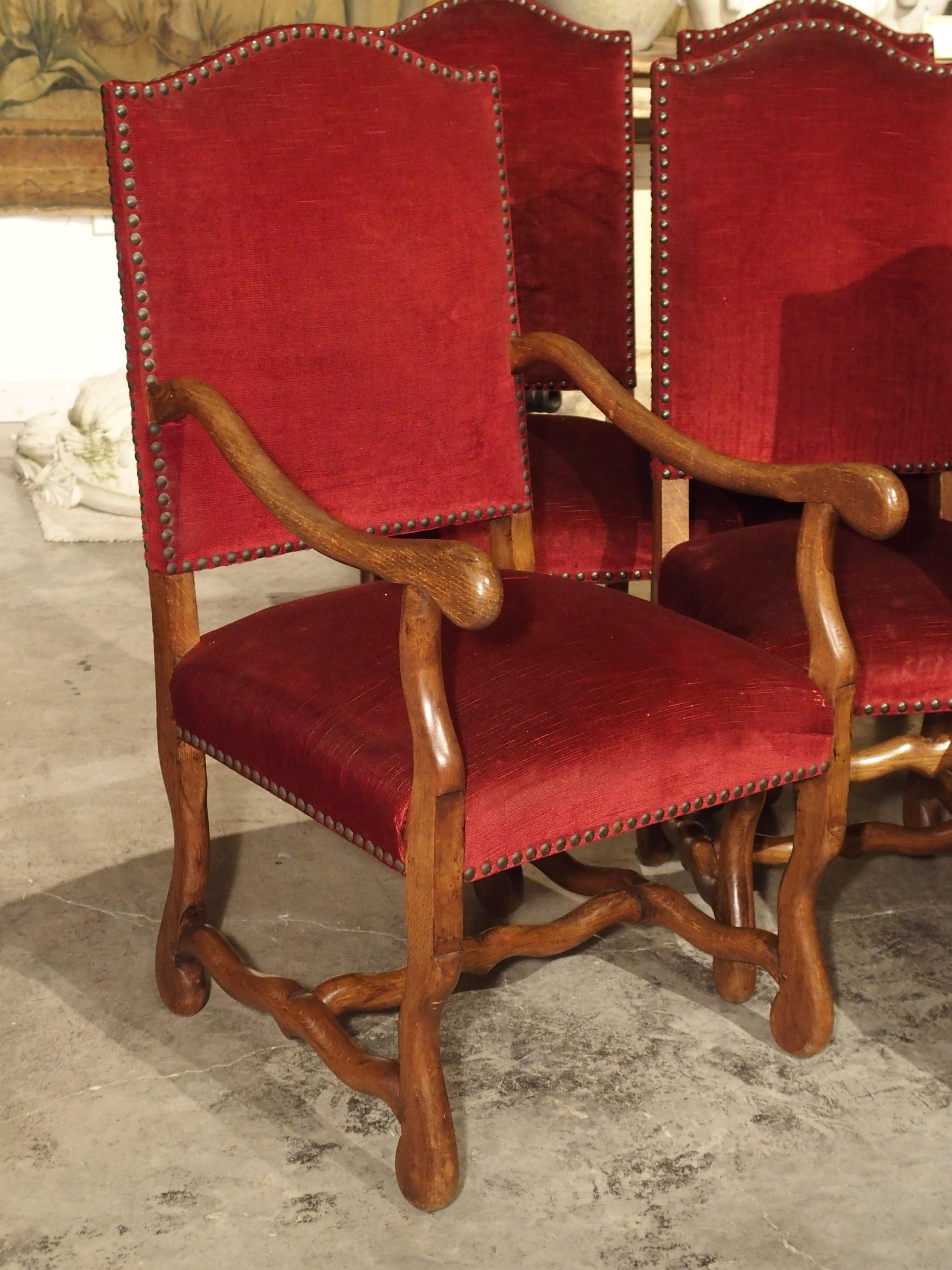 antique chair sets of 8