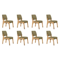 Set of 8 Arches II Dining Chair, Bouclé
Oak, by Insidherland