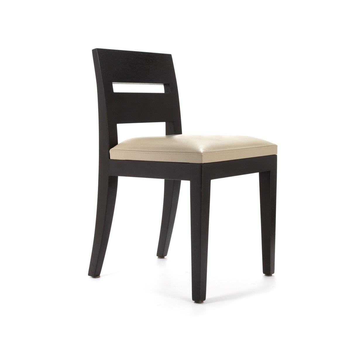 christian liaigre dining chairs