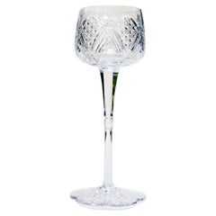 Satz von 8 Baccarat Elbeuf Gläsern