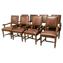 Chaises de salle à manger