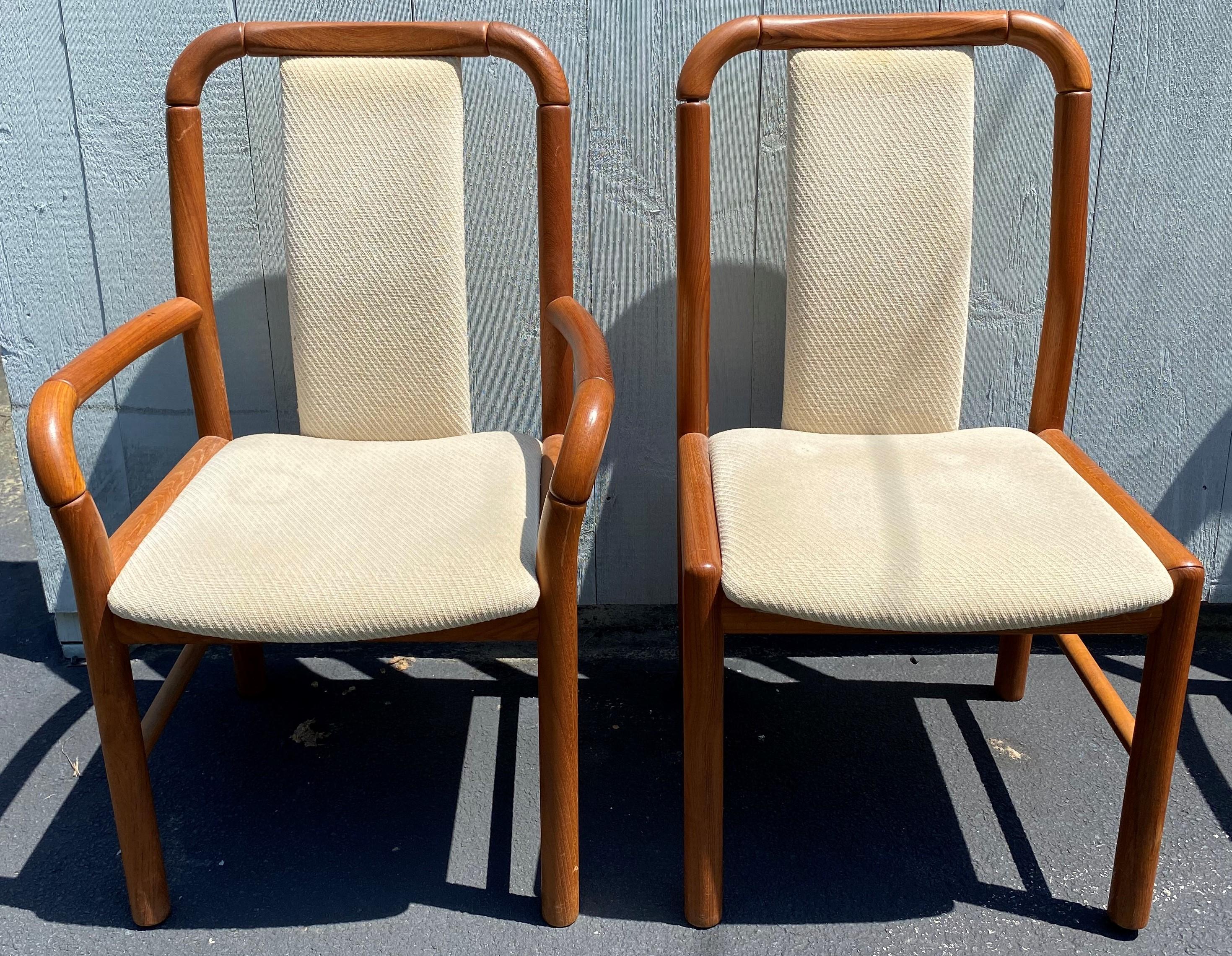 benny linden chairs