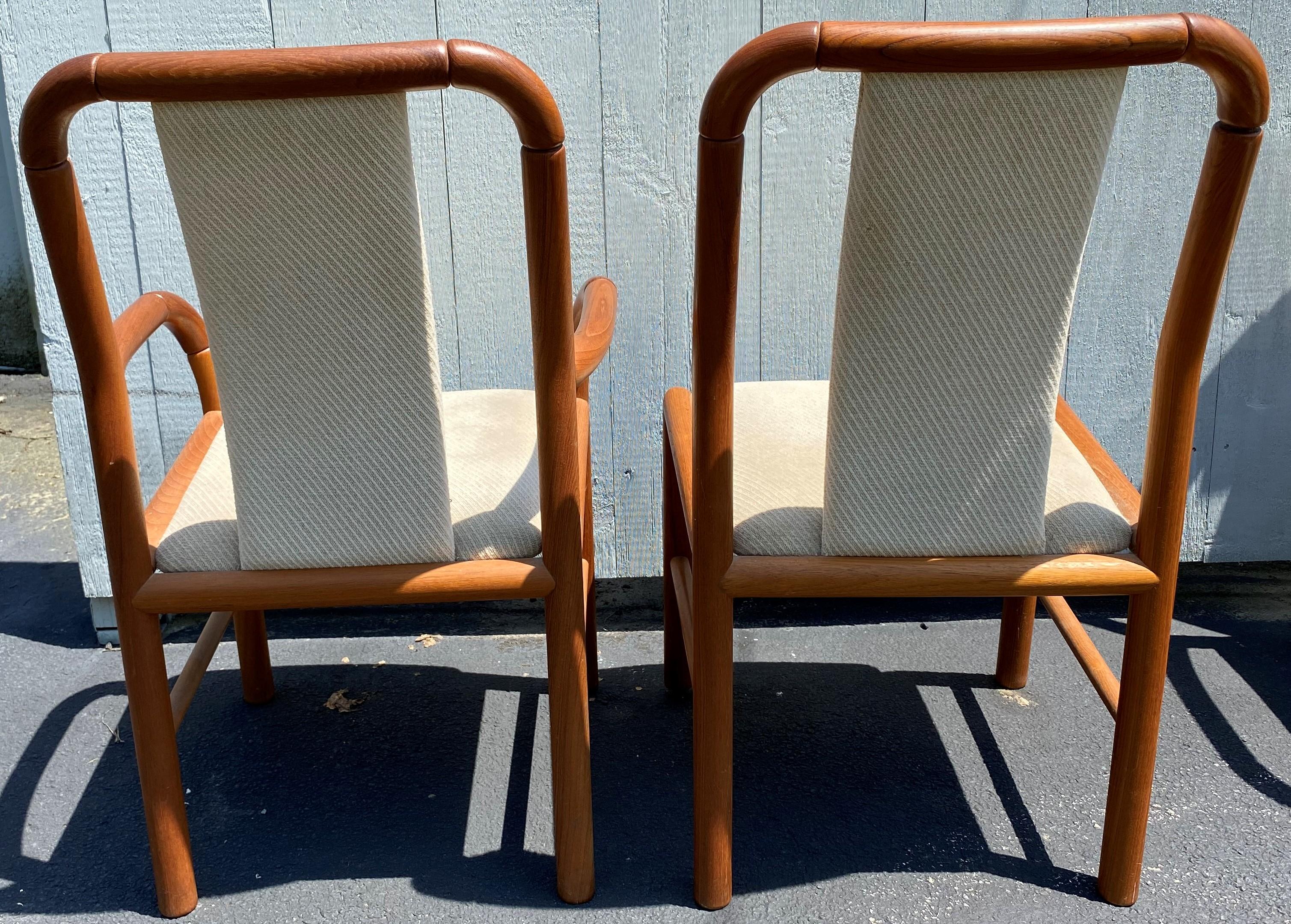 benny linden dining chairs