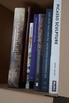 Set of 8 Books