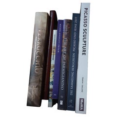 Set of 8 Books