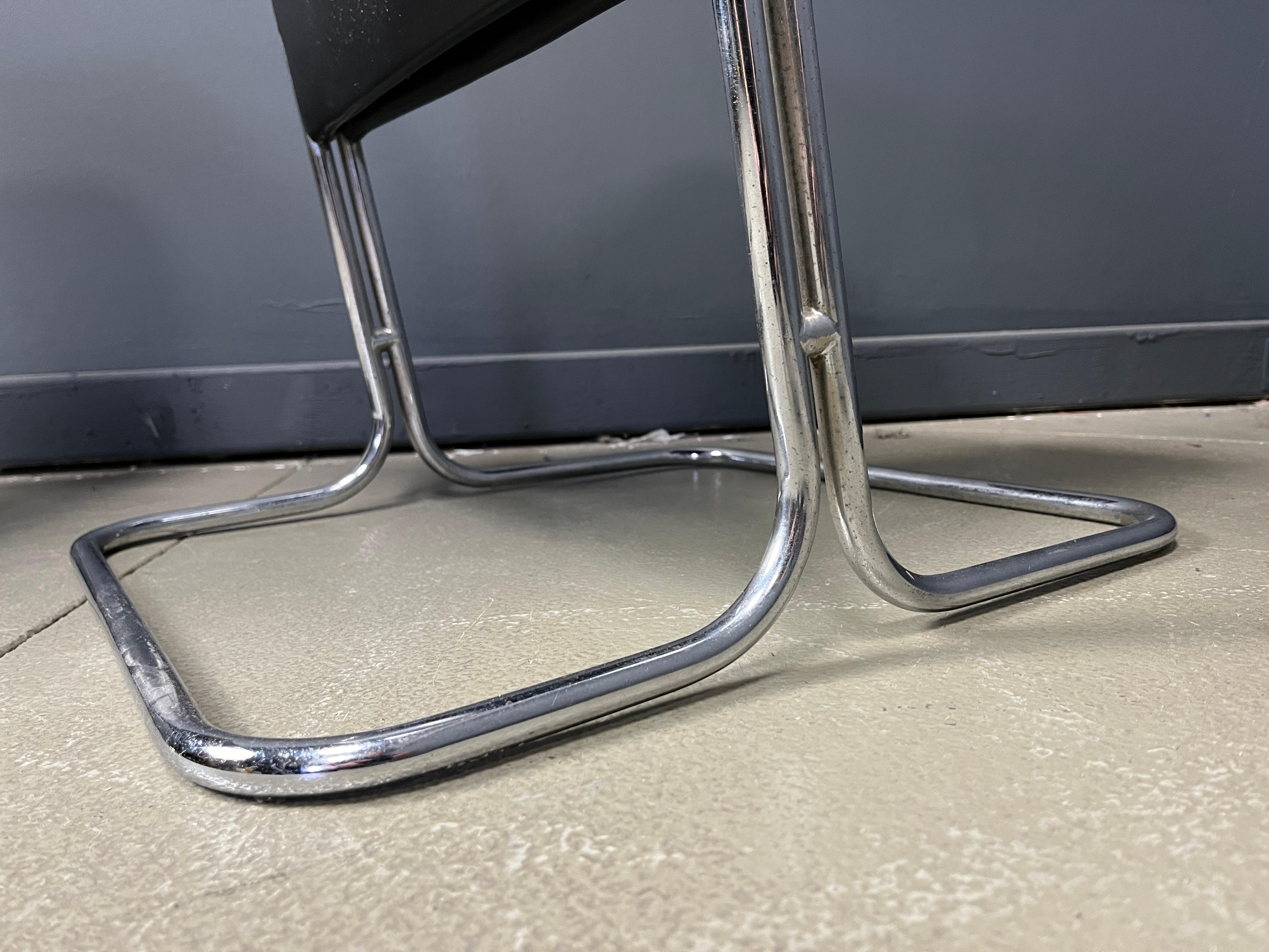 Set of 8 Calla chairs by Antonio Ari Colombo dining chairs, 1970s im Angebot 5