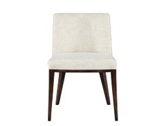 Set of 8 Carrocel Custom Dawson Dining Chairs