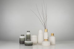 Set of 8 Ceramic Vases and Pots , Handmade in Portugal by Lusitanus Home