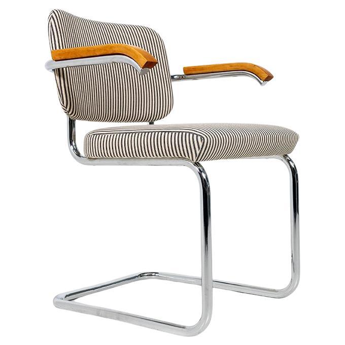 Where are Marcel Breuer chairs made?