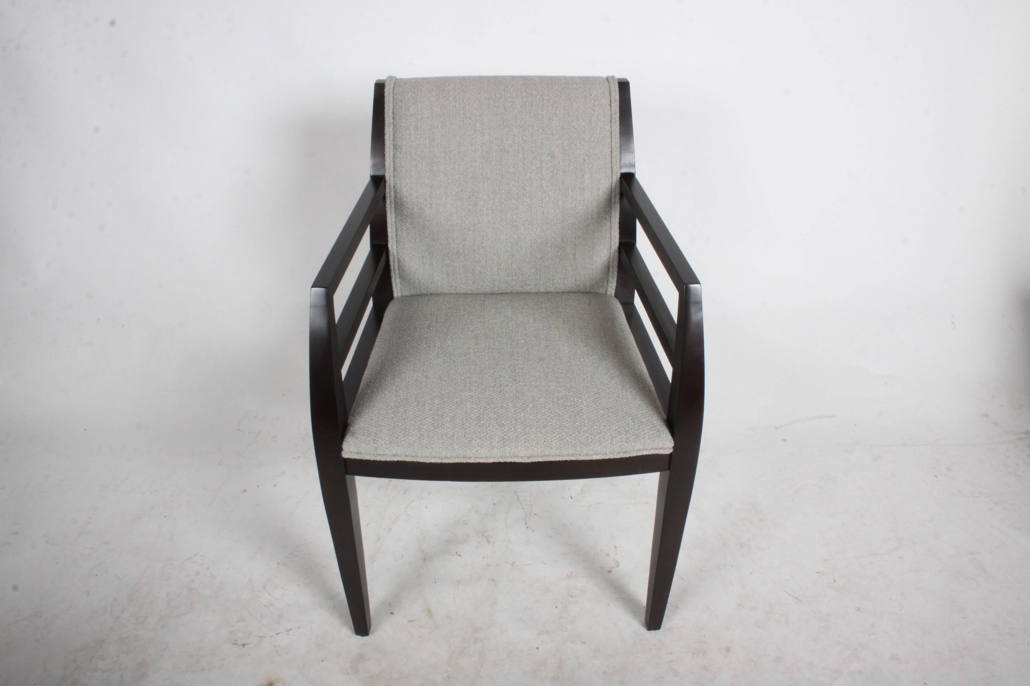 90s Postmodern Constantin Boym Architect & Designer Designed Arbat Dining Chairs For Sale 2