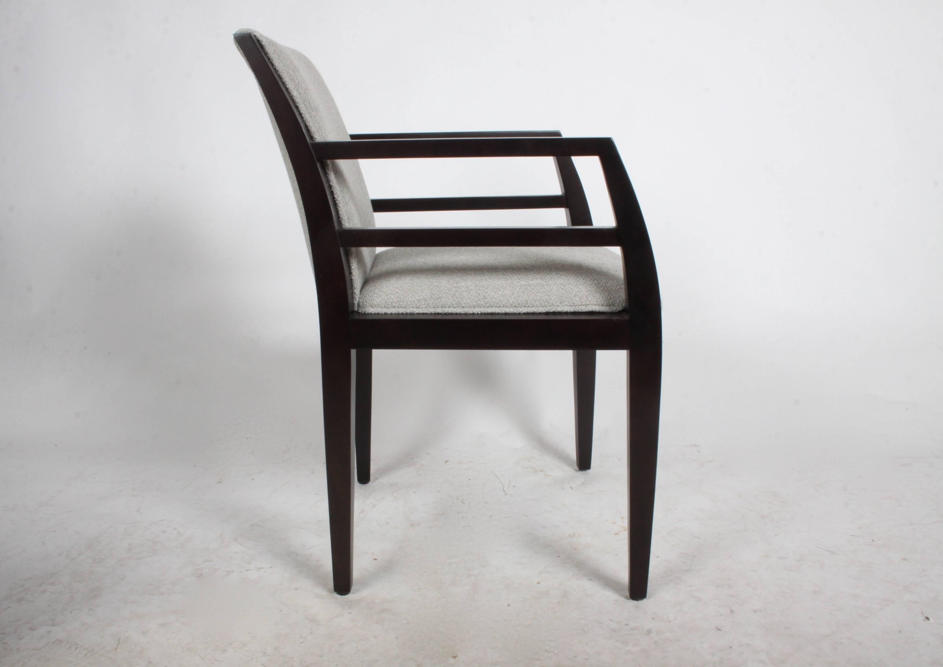 American 90s Postmodern Constantin Boym Architect & Designer Designed Arbat Dining Chairs For Sale