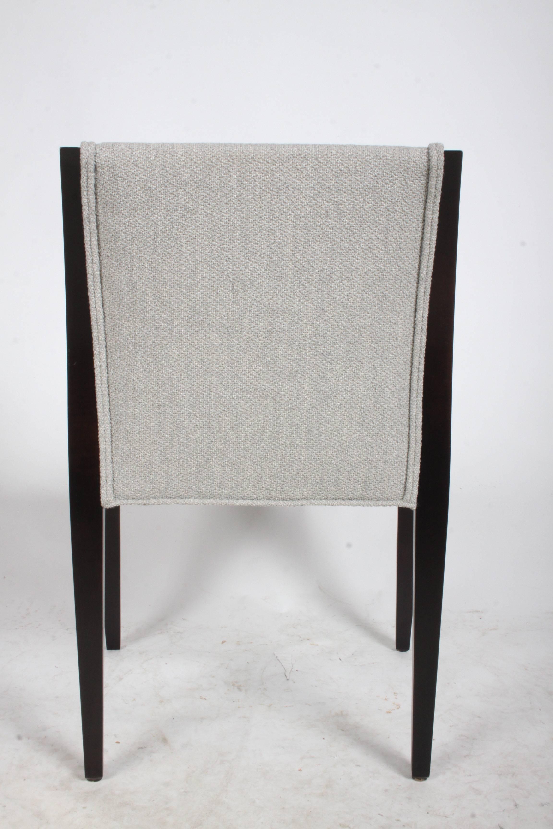 Maple 90s Postmodern Constantin Boym Architect & Designer Designed Arbat Dining Chairs For Sale