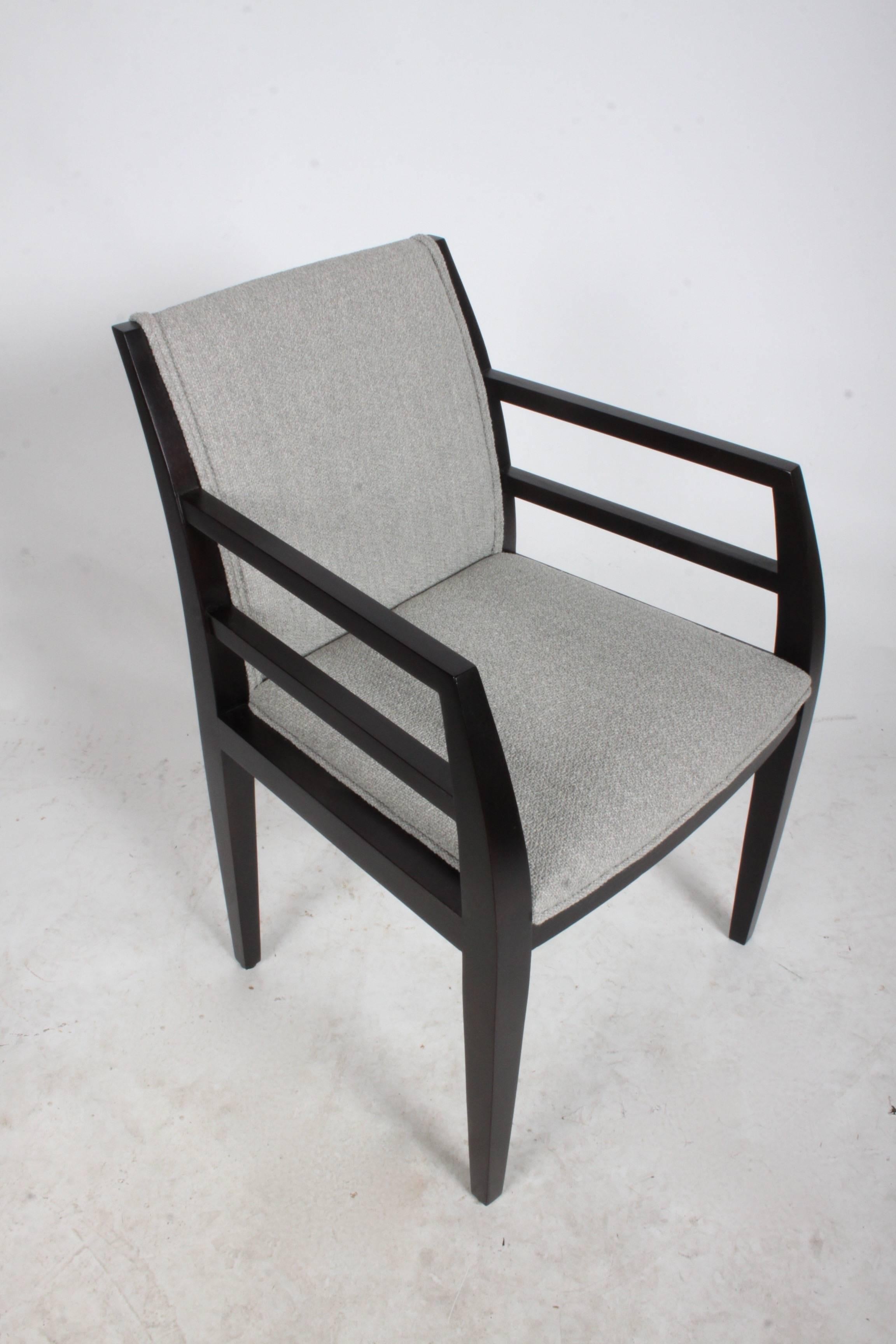 90s Postmodern Constantin Boym Architect & Designer Designed Arbat Dining Chairs For Sale 1