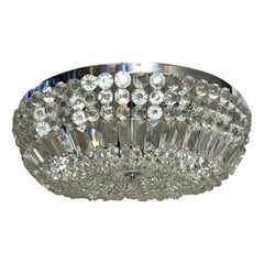 Set von Einbaubeleuchtung aus Kristall, einzeln verkauft