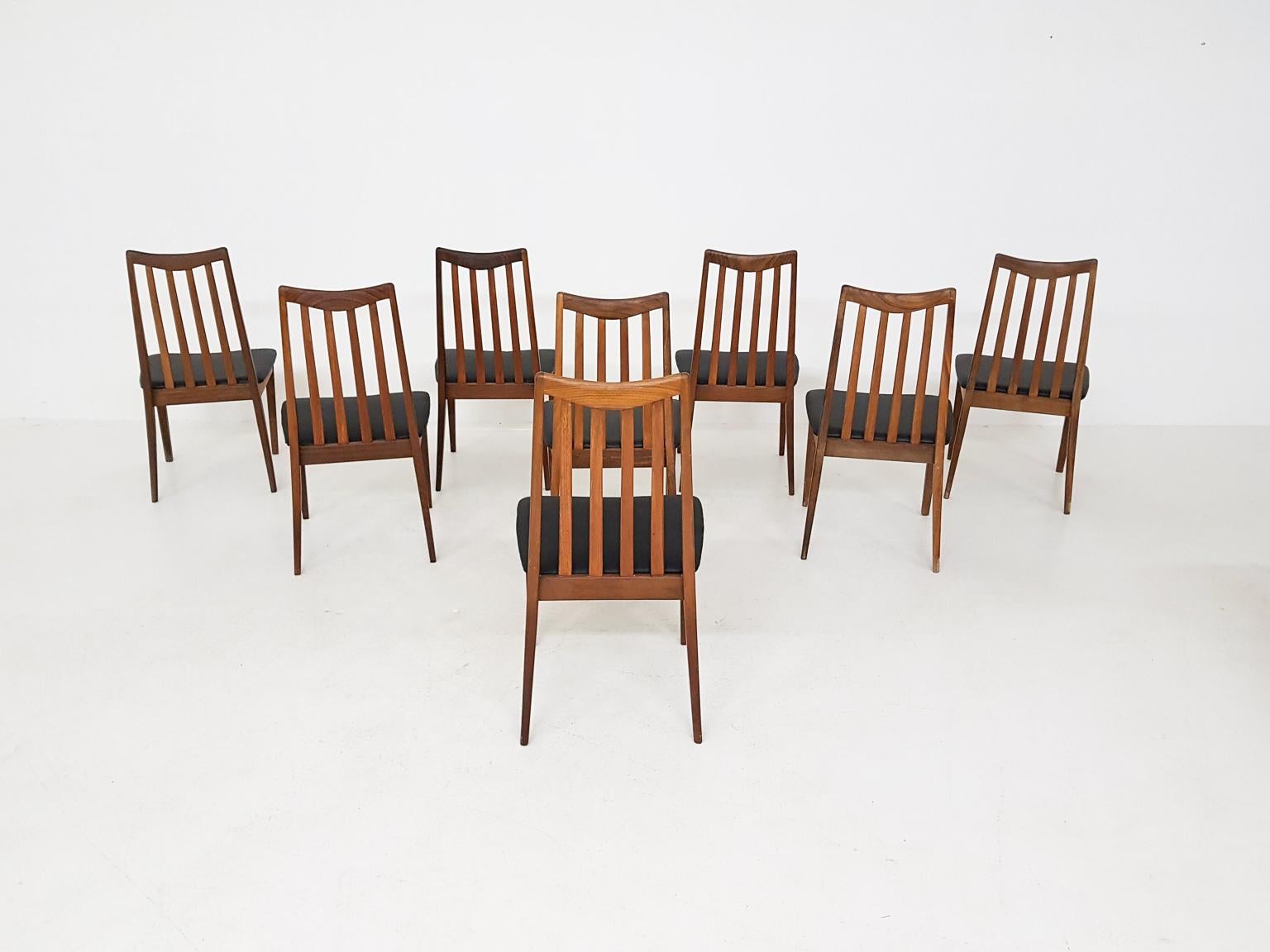 g plan dining chairs