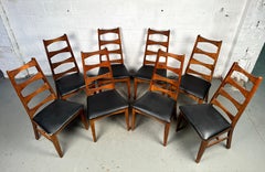 Set of 8 Dining Chairs by Liberty Furniture
