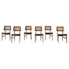 Set of 8 Dining Chairs by Martin Eisler