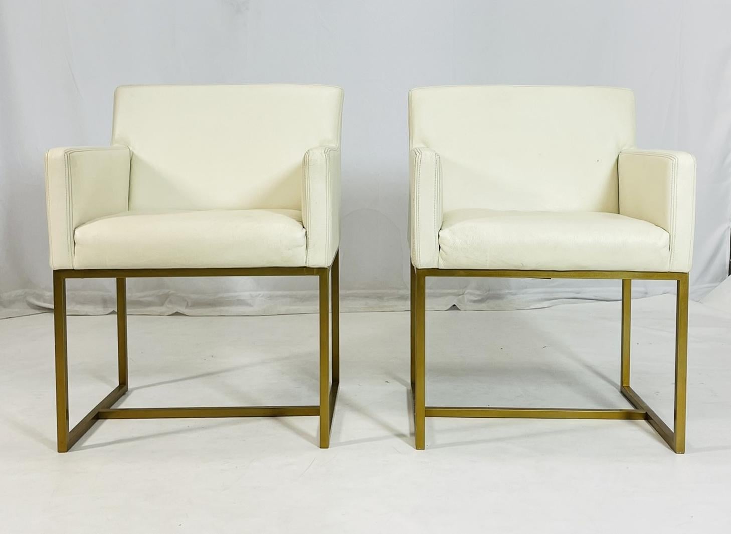 Set di 8 sedie da pranzo di Restoration Hardware in vendita 1