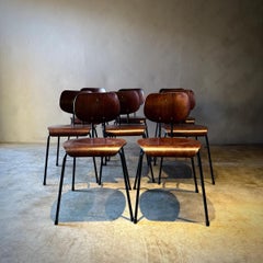 Set of 8 Dining Chairs