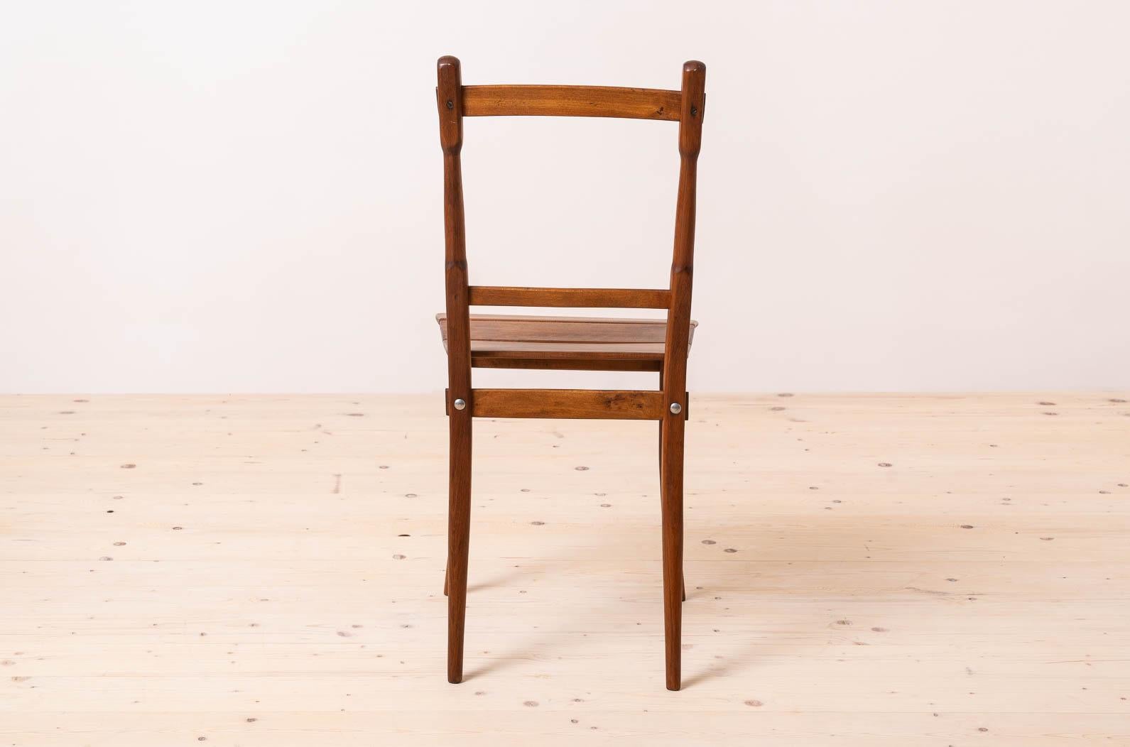 Juego de 8 sillas de comedor o mesón, Valentin Jadrníček, Principios del siglo XX en venta 2
