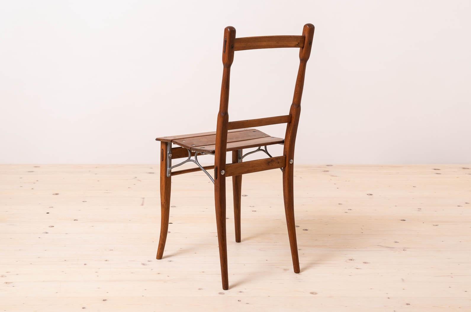 Juego de 8 sillas de comedor o mesón, Valentin Jadrníček, Principios del siglo XX en venta 1