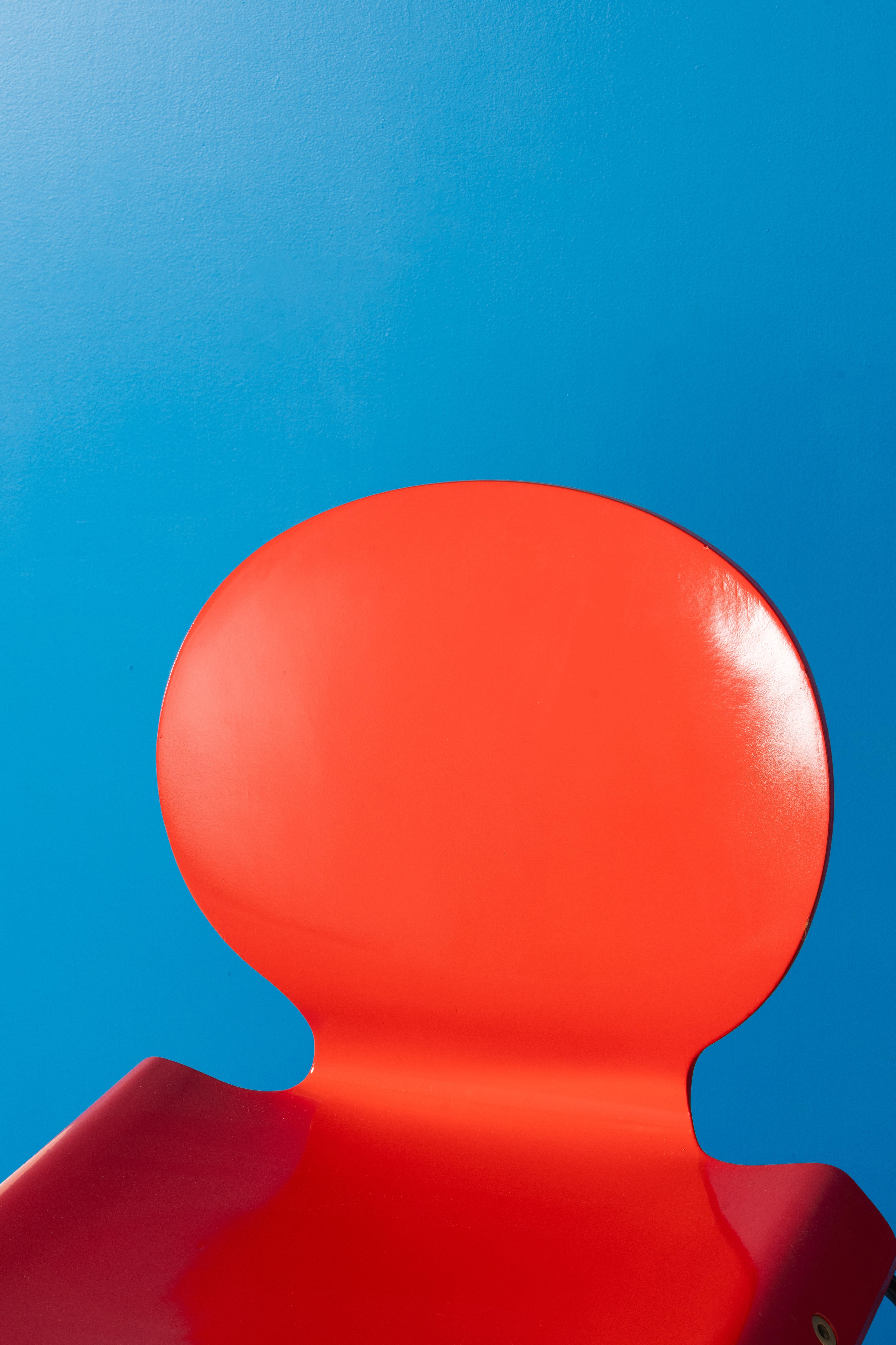 Set of 8 Filo Chair by Afra and Tobia Scarpa in vendita 2