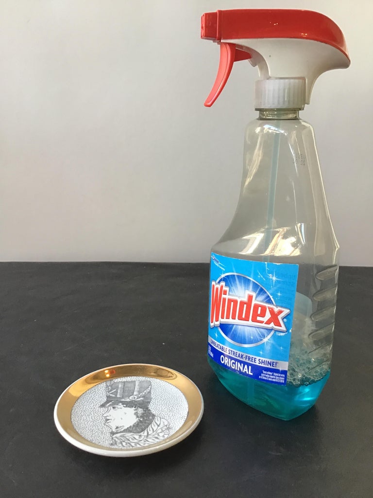 Set of 8 Fornasetti 1950s Double Face Coasters For Sale at 1stDibs