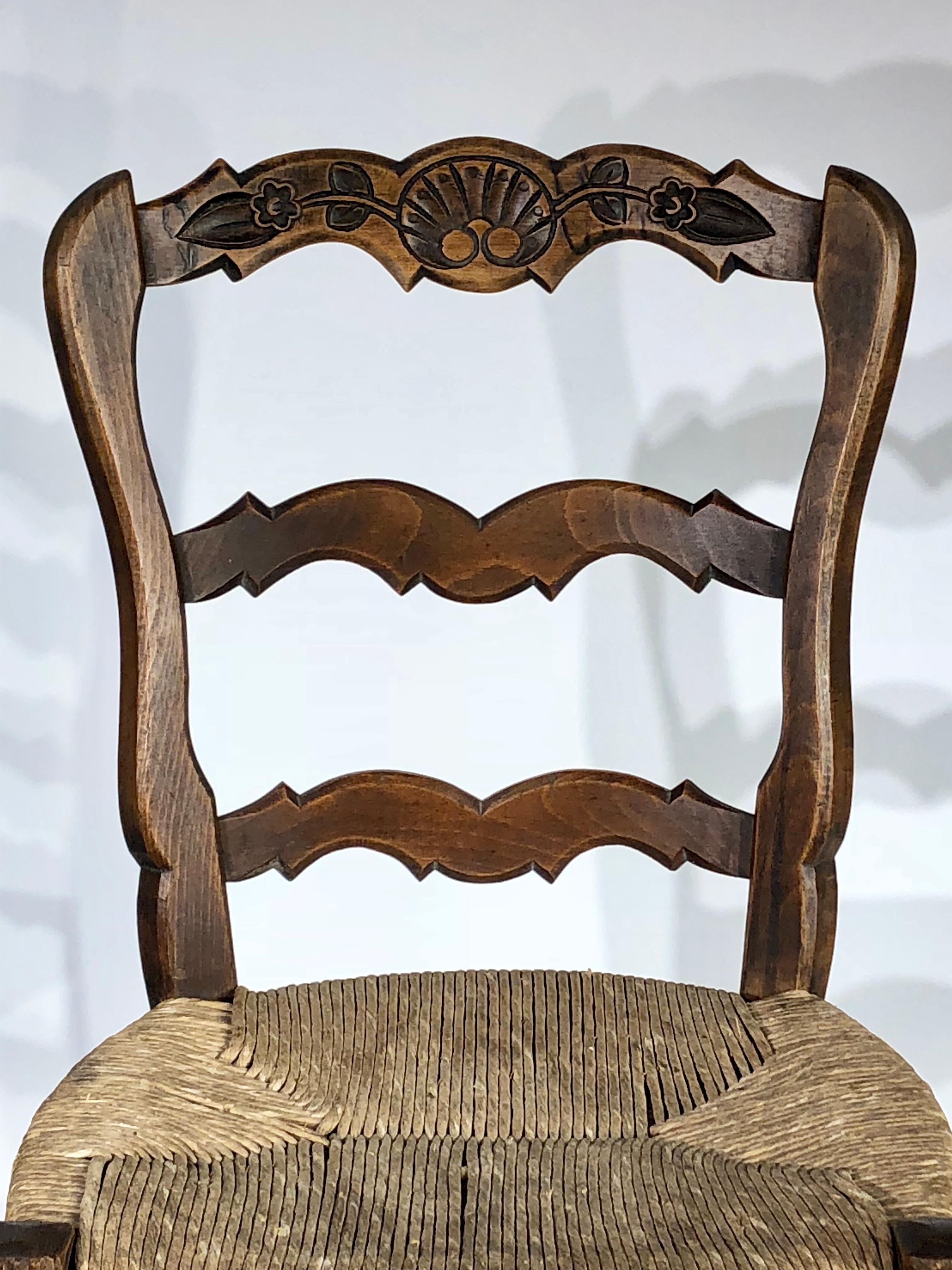 country french dining chairs
