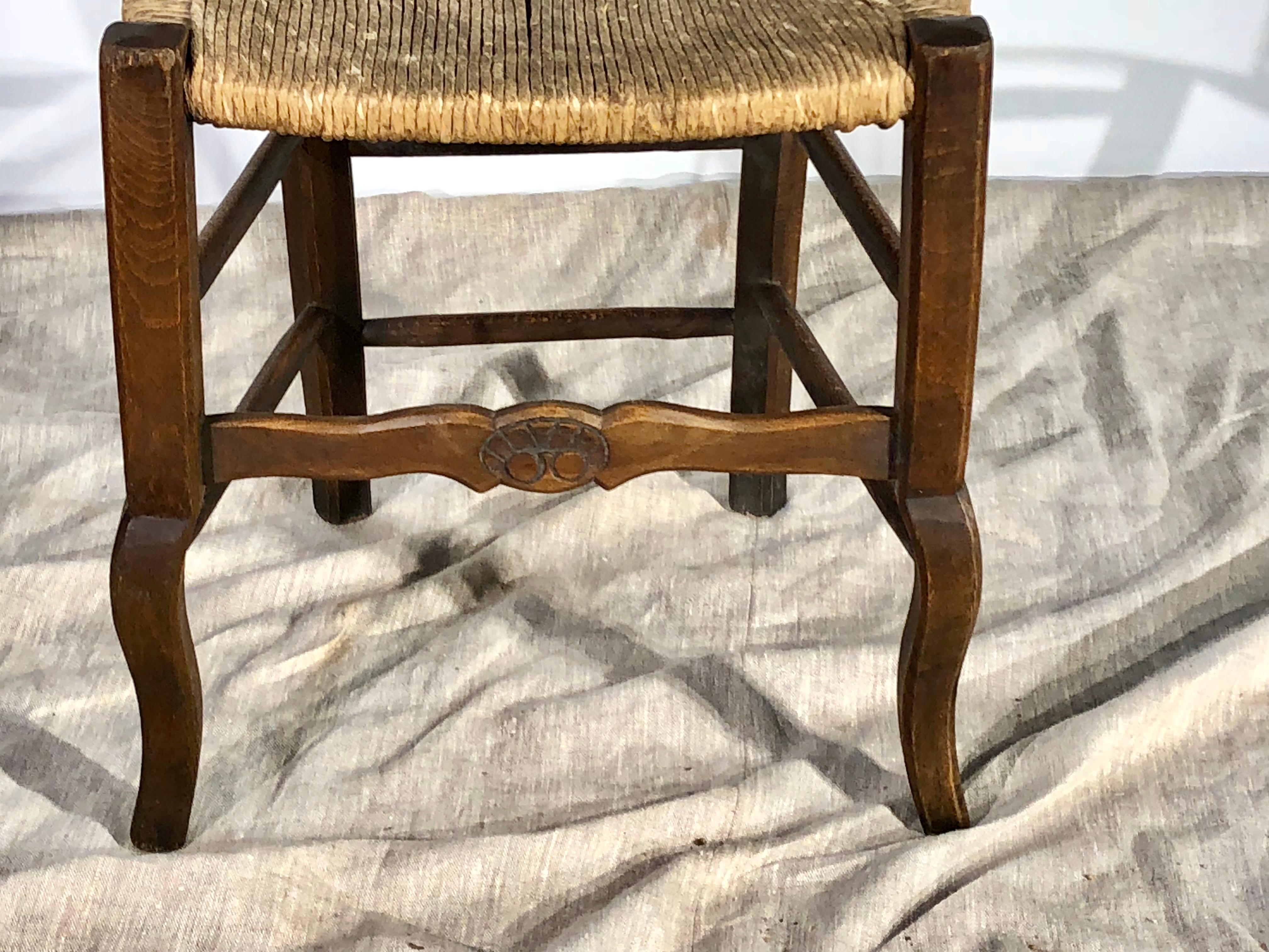 french country chairs dining
