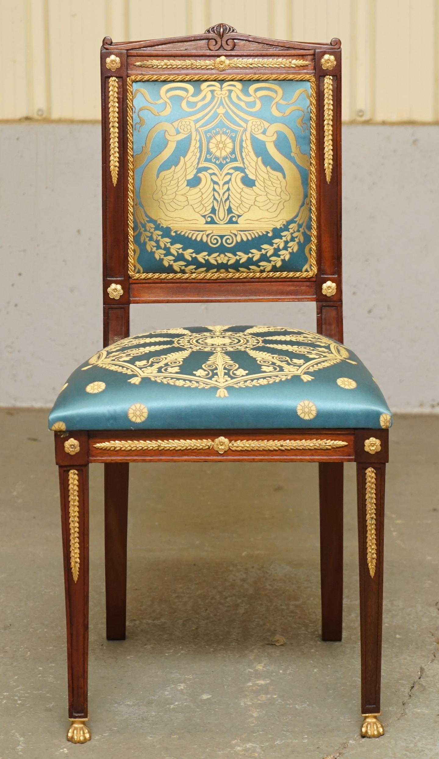 napoleon dining chairs