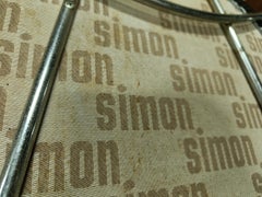 Set of 8 Gaja chairs by Kazuhide Takahama for Studio Simon, 1980s