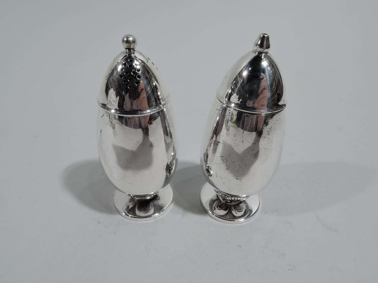 vintage cactus salt and pepper shakers