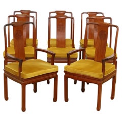 Set of 8 George Zee
Co. Anglo-Chinese Teak Extendable Dining Chairs Set of 8 George Zee
Co. Anglo-Chinese Teak Extendable Dining Chairs