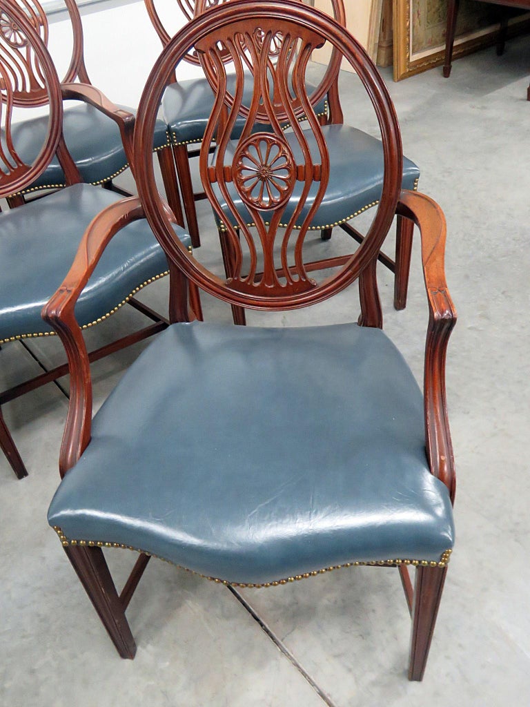 Affordable Dining Room Chairs : Breakfast Room Dining Chair Makeover