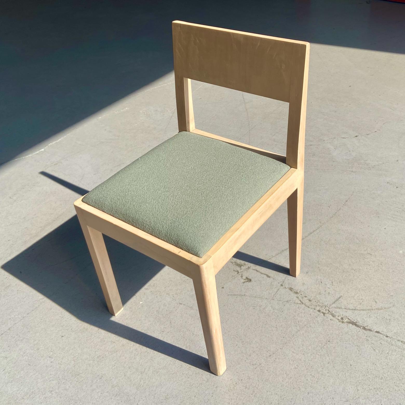Satz von 8 Gerald Summers Esszimmerstühlen, 1935, Großbritannien, für Makers of simple furniture im Angebot 9