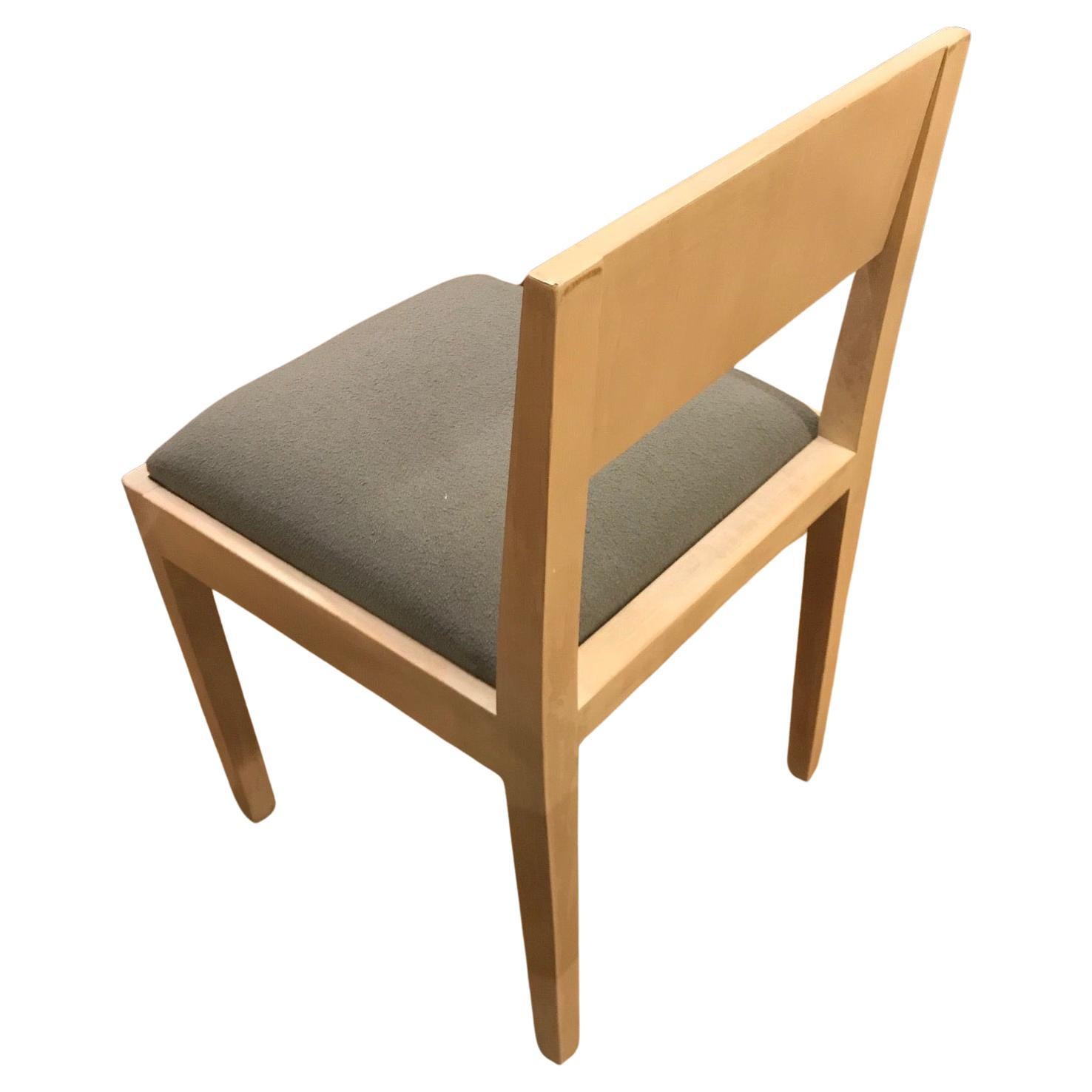 Satz von 8 Gerald Summers Esszimmerstühlen, 1935, Großbritannien, für Makers of simple furniture (Britisch) im Angebot