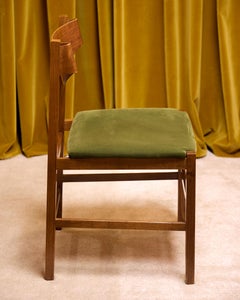 Lote de 8 sillas Gianfranco Frattini