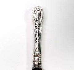 Set of 8 Gorham Mythologique Sterling Silver Dinner Knives No Monogram