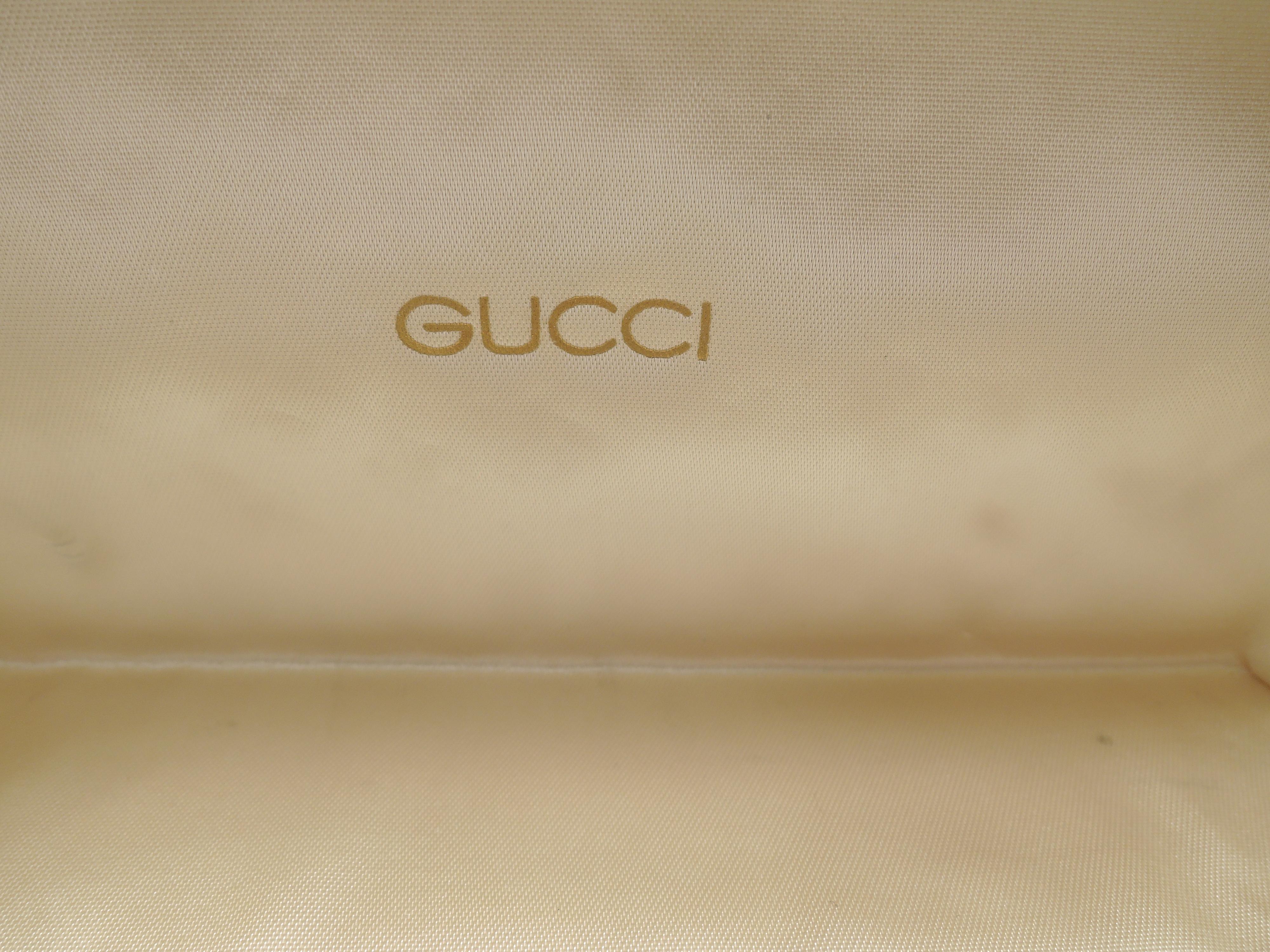 Set von 8 Gucci-Kartenhaltern aus Silber mit Obst aus Hartstein (Sterlingsilber)
