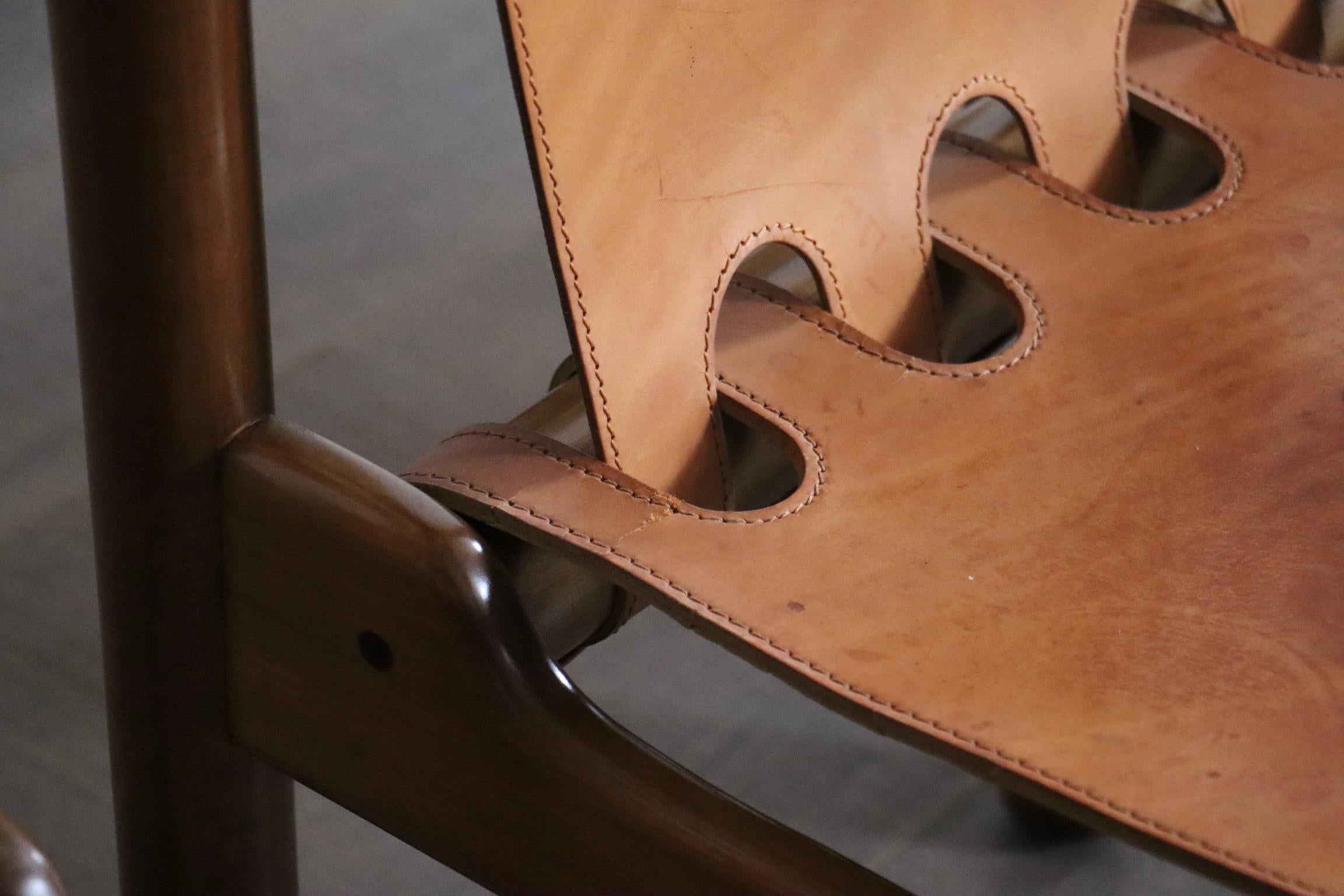 Satz von 8 Ilmari Tapiovaara Esszimmerstühlen für La Permanente Mobili Cantù, 1960er Jahre im Angebot 4